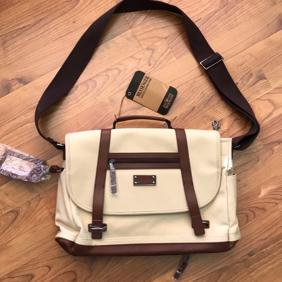 renwick messenger bag